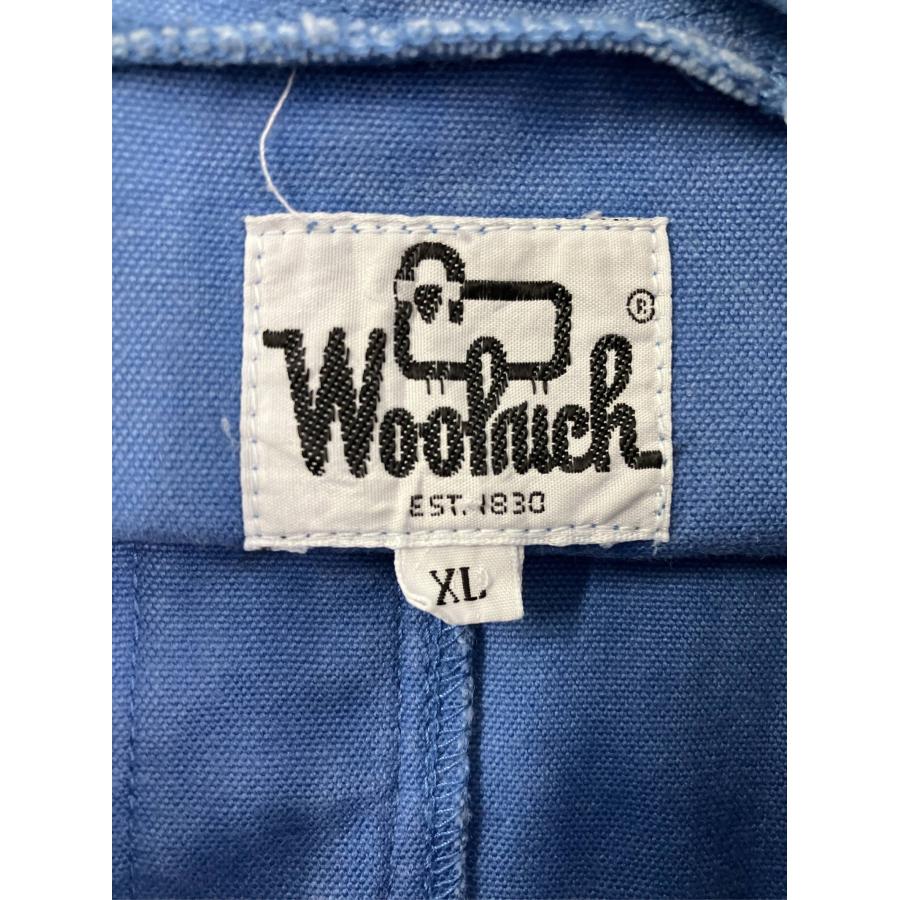 wool rich ウールリッチ アノラックパーカー XL ブルー メンズ レディース |  | 03