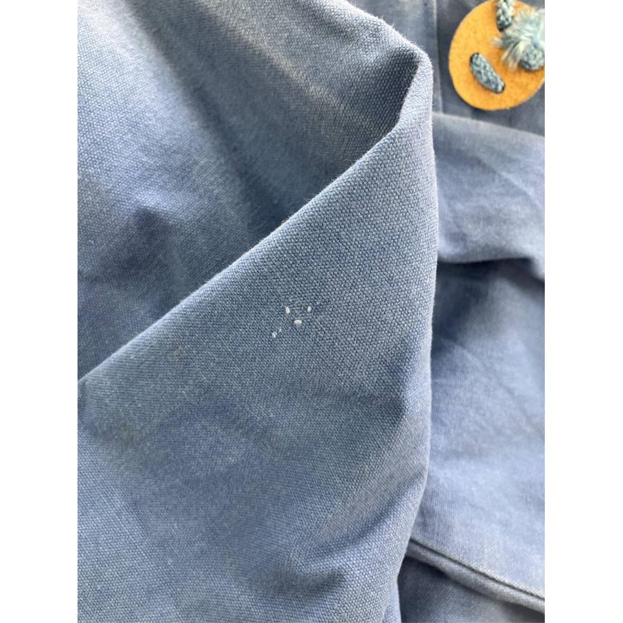 wool rich ウールリッチ アノラックパーカー XL ブルー メンズ レディース |  | 06
