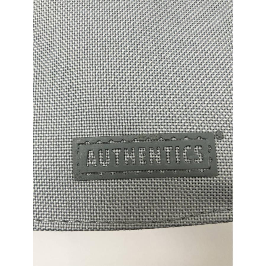 AURHENTICS ポーチ グレー メンズ レディース |  | 02