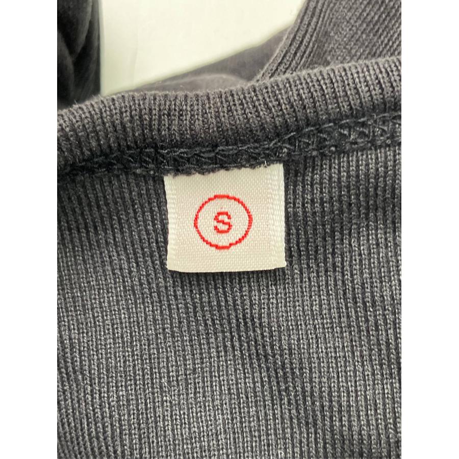 UNIQLO ユニクロ カーディガン/ボレロ S ブラック コットン 無地 ミドル丈 半端袖 レディース |  | 04