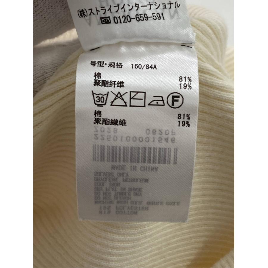 AMERICAN HOLIC アメリカンホリック カーディガン/ボレロ M アイボリー コットン 無地 ショート丈 長袖 レディース | AMERICAN HOLIC | 06