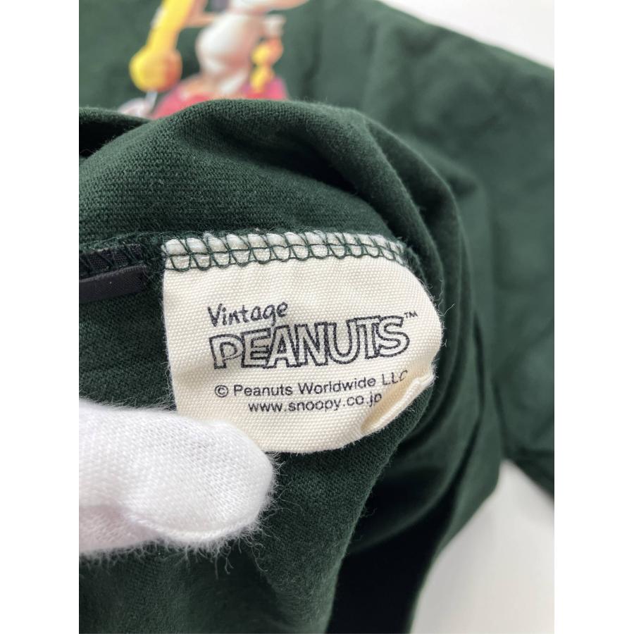 FREAK'S STORE フリークスストア Tシャツ/カットソー M グリーン 前面プリント ブランドロゴ ミドル丈 半袖 メンズ レディース | FREAK'S STORE | 03