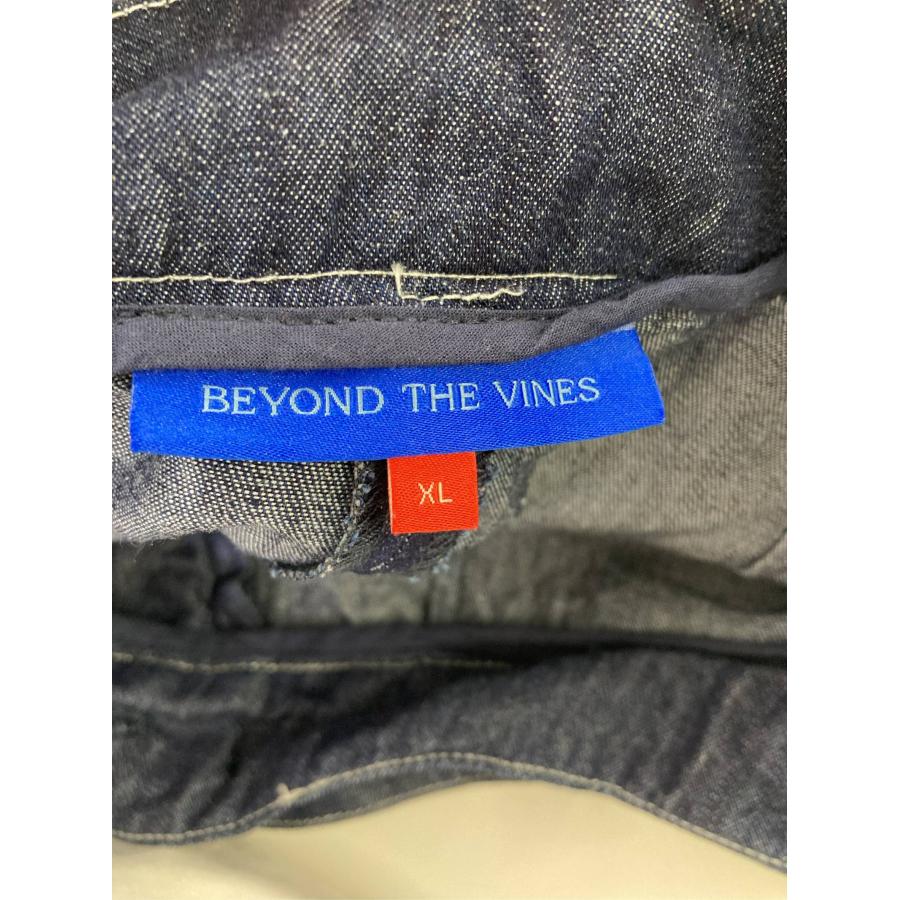 BEYOND THE VINES ビヨンドザヴァインズ パンツ XL ネイビー レディース |  | 02