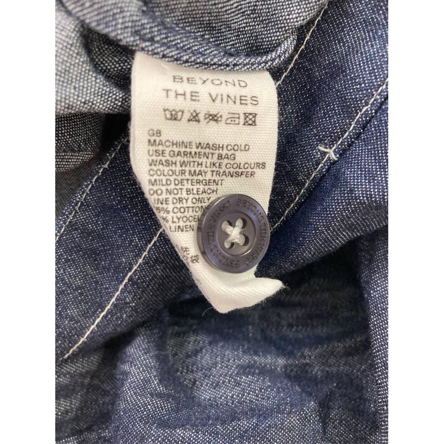 BEYOND THE VINES ビヨンドザヴァインズ パンツ XL ネイビー レディース |  | 04