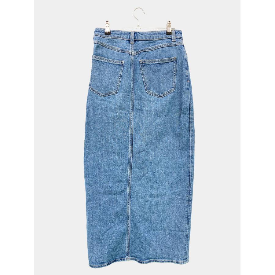 ZARA ザラ デニムスカート XS ブルー ロング・マキシ丈 タイト レディース | ZARA | 01