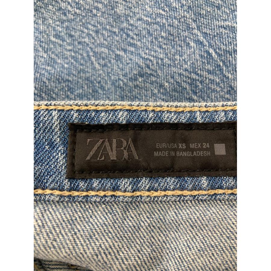 ZARA ザラ デニムスカート XS ブルー ロング・マキシ丈 タイト レディース | ZARA | 02