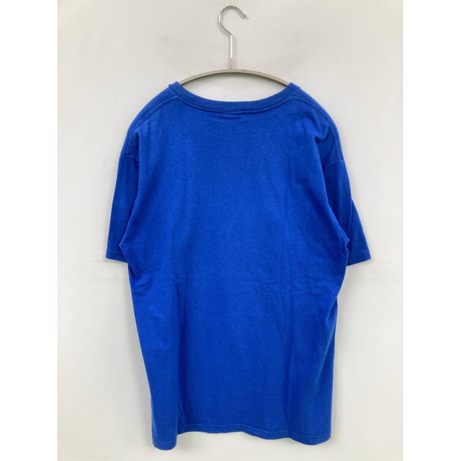 Supreme ロゴプリント カットソー Mサイズ Supreme（シュプリーム） Tシャツ/カットソー M ブルー 前面プリント