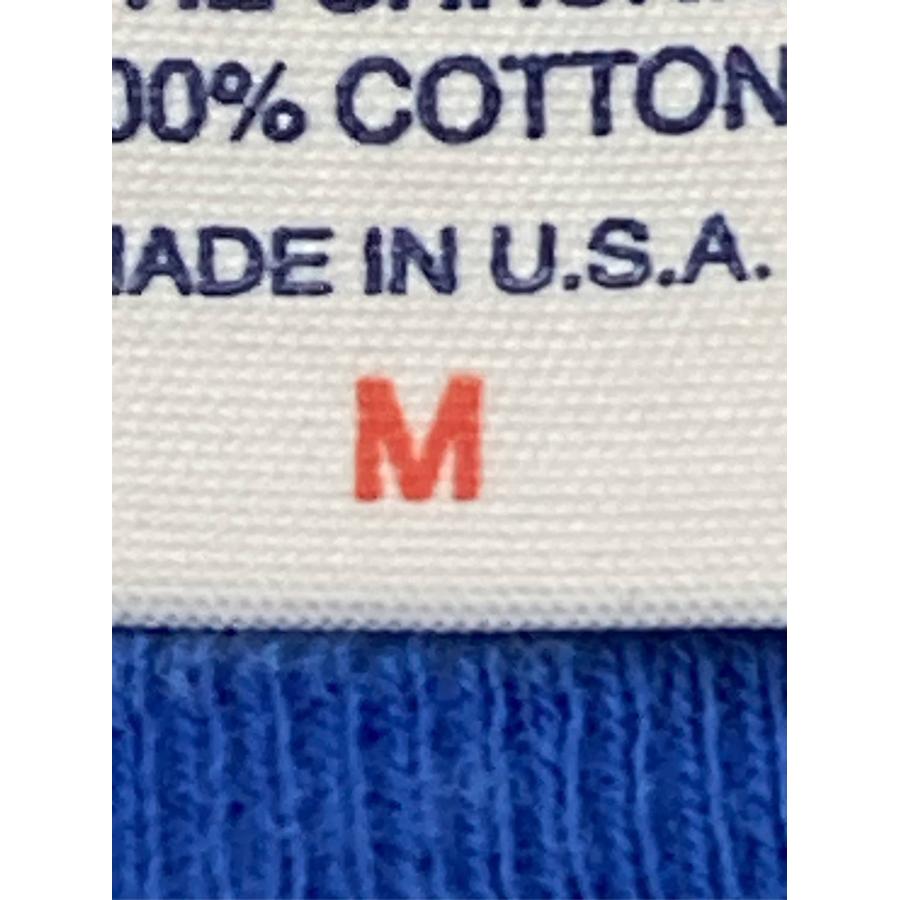 Supreme（シュプリーム） Tシャツ/カットソー M ブルー 前面プリント