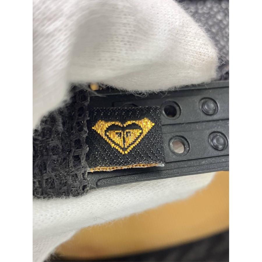 ROXY ロキシー キャップ ブラック ナイロン ベースボール レディース | ROXY | 04