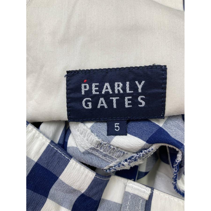 PEARLY GATES パーリーゲイツ パンツ 5 ネイビー メンズ | PEARLY GATES | 02