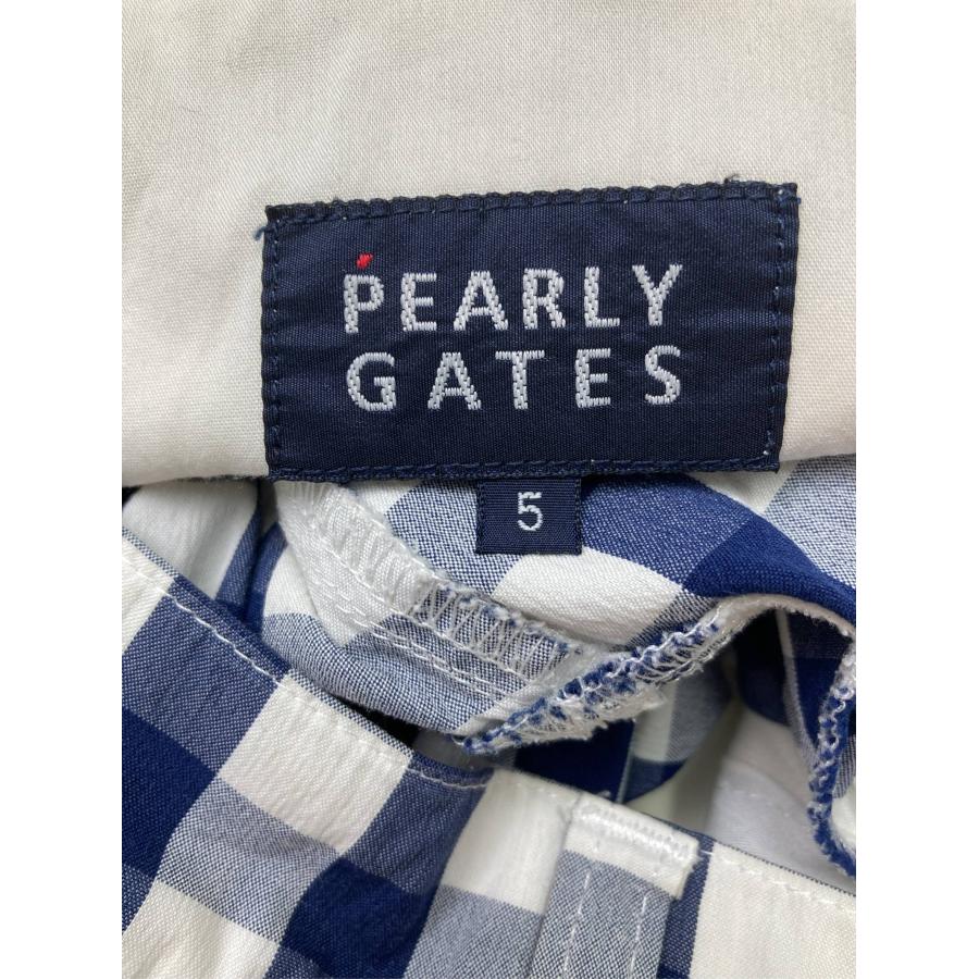 PEARLY GATES パーリーゲイツ パンツ 5 ネイビー メンズ | PEARLY GATES | 03