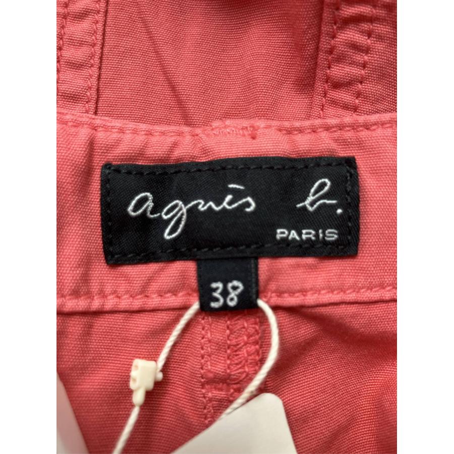agns b. アニエスベー パンツ 38 レッド レディース |  | 03
