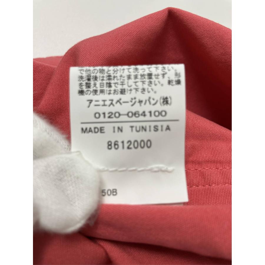 agns b. アニエスベー パンツ 38 レッド レディース |  | 06