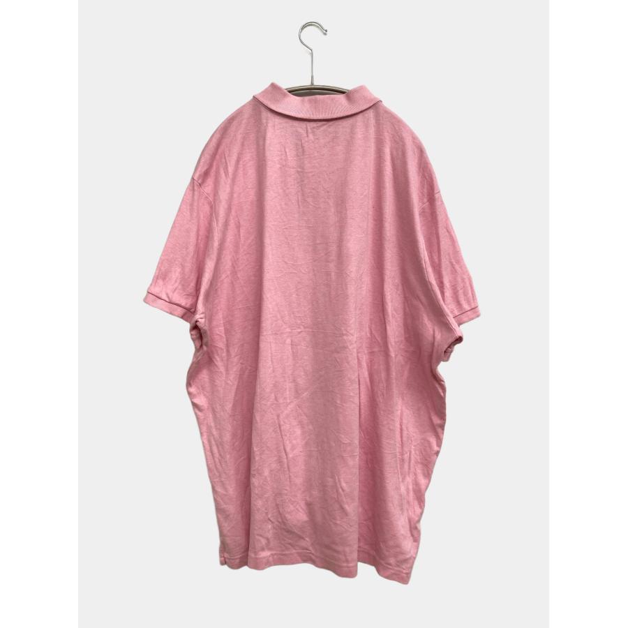 U.S. POLO ASSN. ユーエスポロアッスン ポロシャツ XL ピンク 無地 ワンポイント ブランドロゴ 半袖 メンズ | U.S. POLO ASSN. | 01