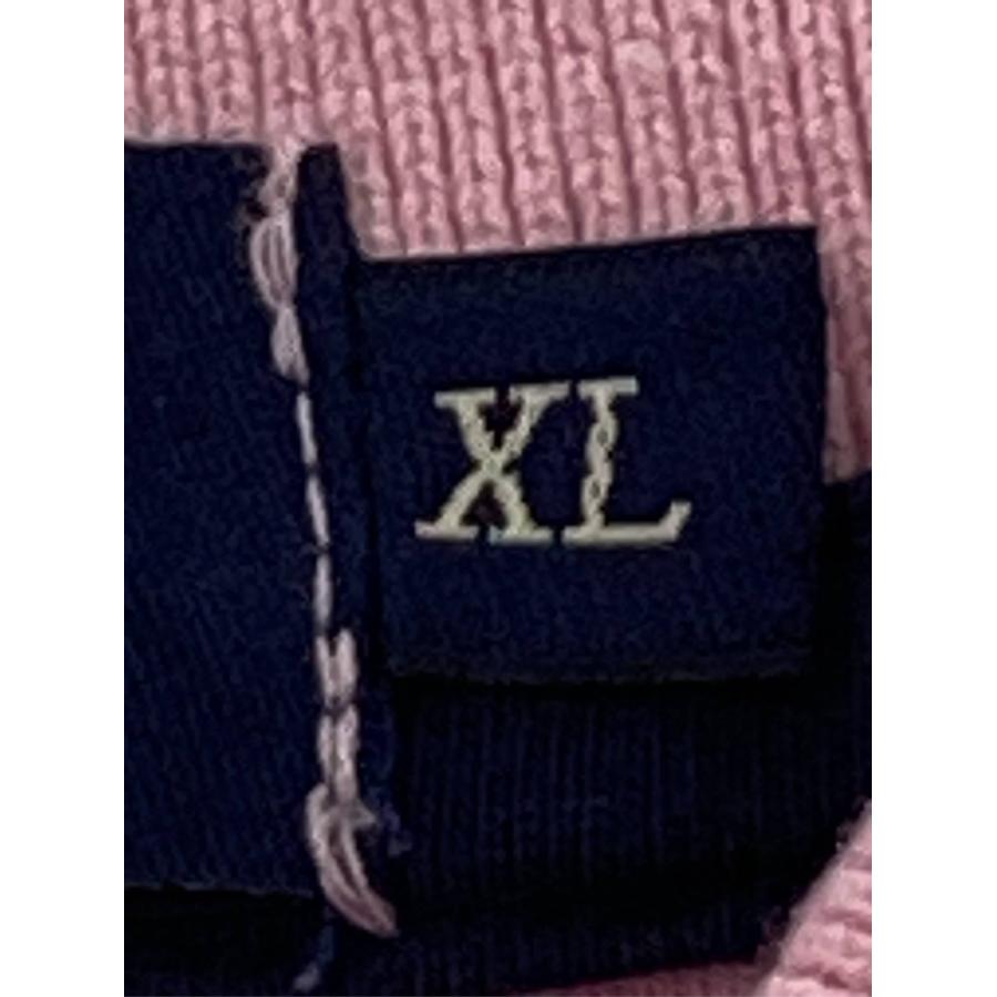 U.S. POLO ASSN. ユーエスポロアッスン ポロシャツ XL ピンク 無地 ワンポイント ブランドロゴ 半袖 メンズ | U.S. POLO ASSN. | 03