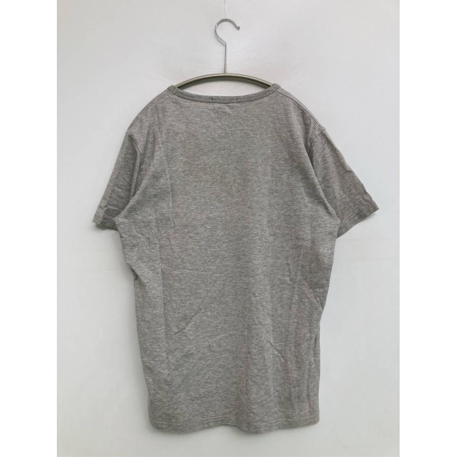 BURBERRY BLACK LABEL バーバリーブラックレーベル Tシャツ/カットソー 2 グレー ワンポイント その他総柄 ミドル丈 メンズ | BURBERRY BLACK LABEL | 01
