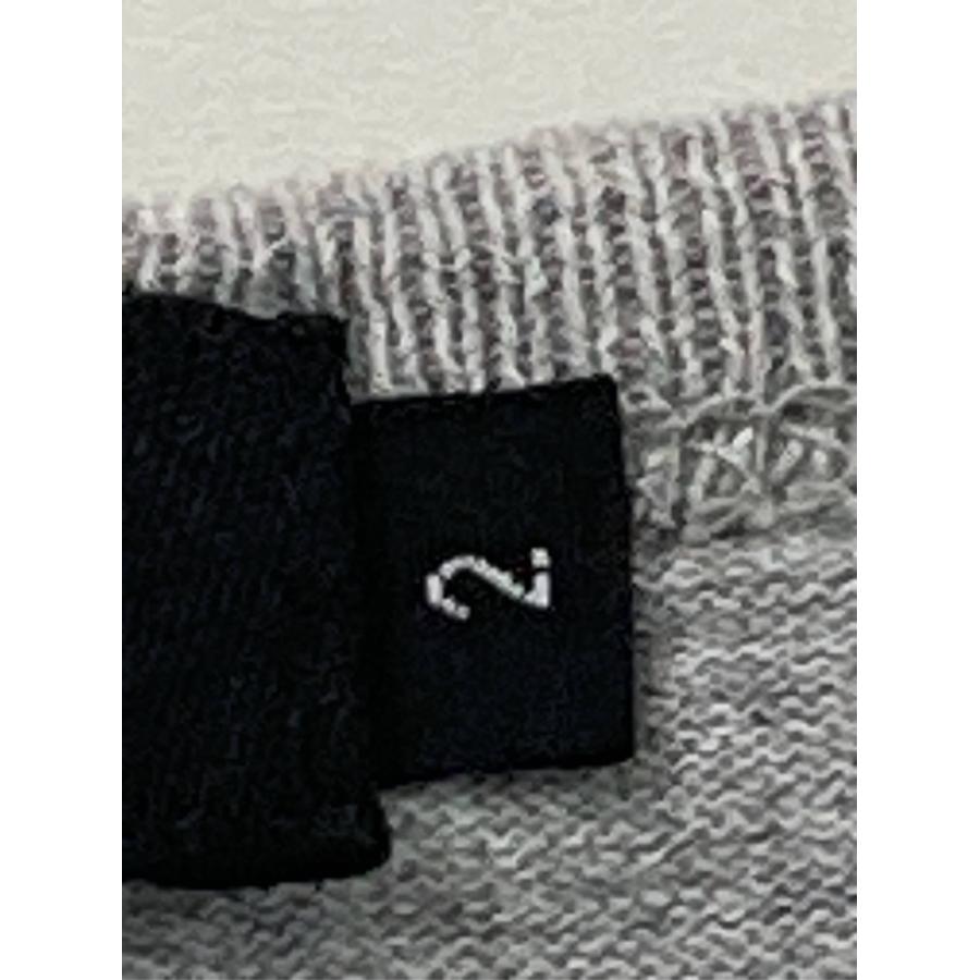 BURBERRY BLACK LABEL バーバリーブラックレーベル Tシャツ/カットソー 2 グレー ワンポイント その他総柄 ミドル丈 メンズ | BURBERRY BLACK LABEL | 03