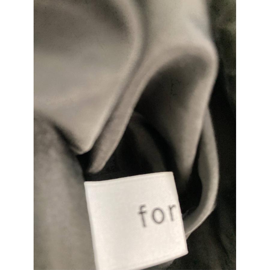 forksy. フォルクシー ワンピース F ブラック チュール 無地 リボン 袖なし ミモレ・半端丈 ティアード レディース | forksy. | 02