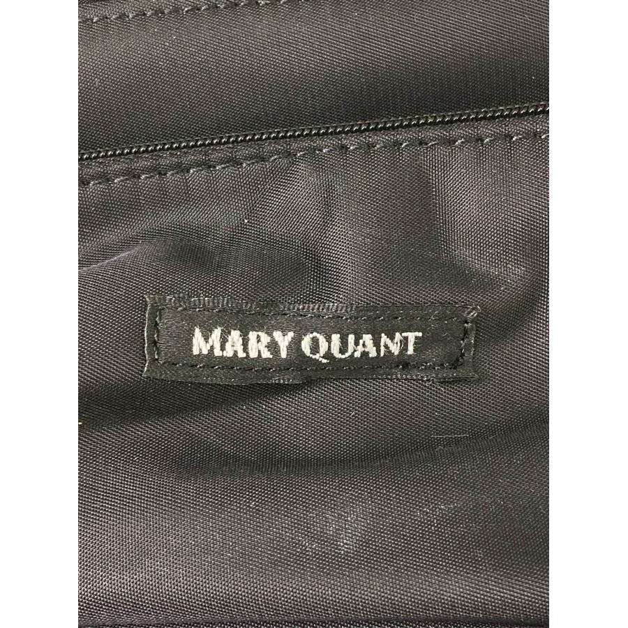 MARY QUANT マリークヮント ポーチ ブラック レディース | MARY QUANT | 02