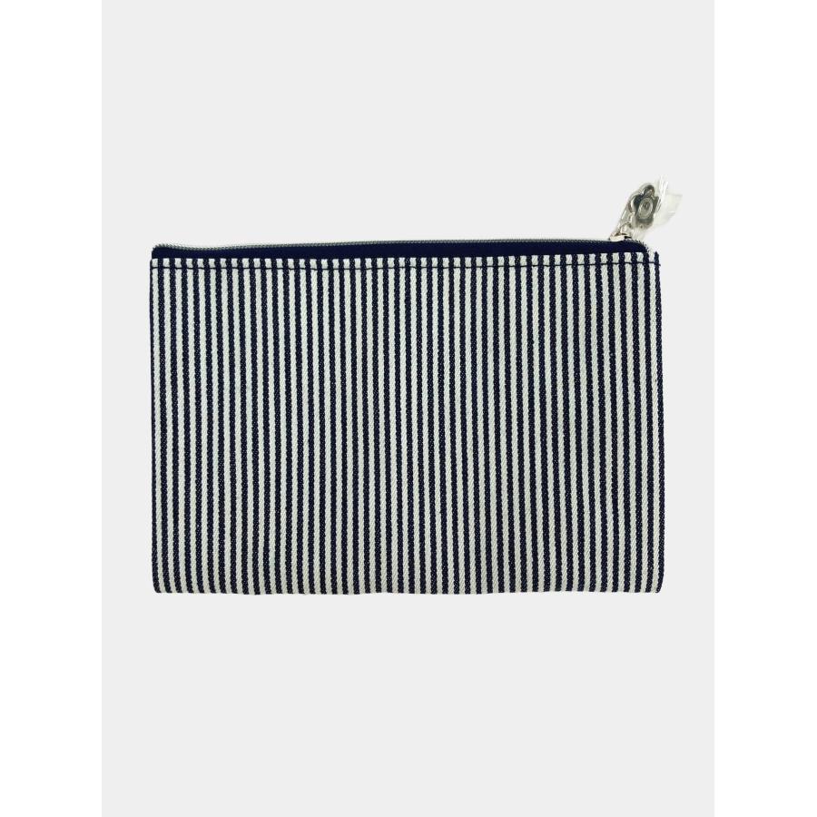 MARY QUANT マリークヮント ポーチ ネイビー レディース | MARY QUANT | 02