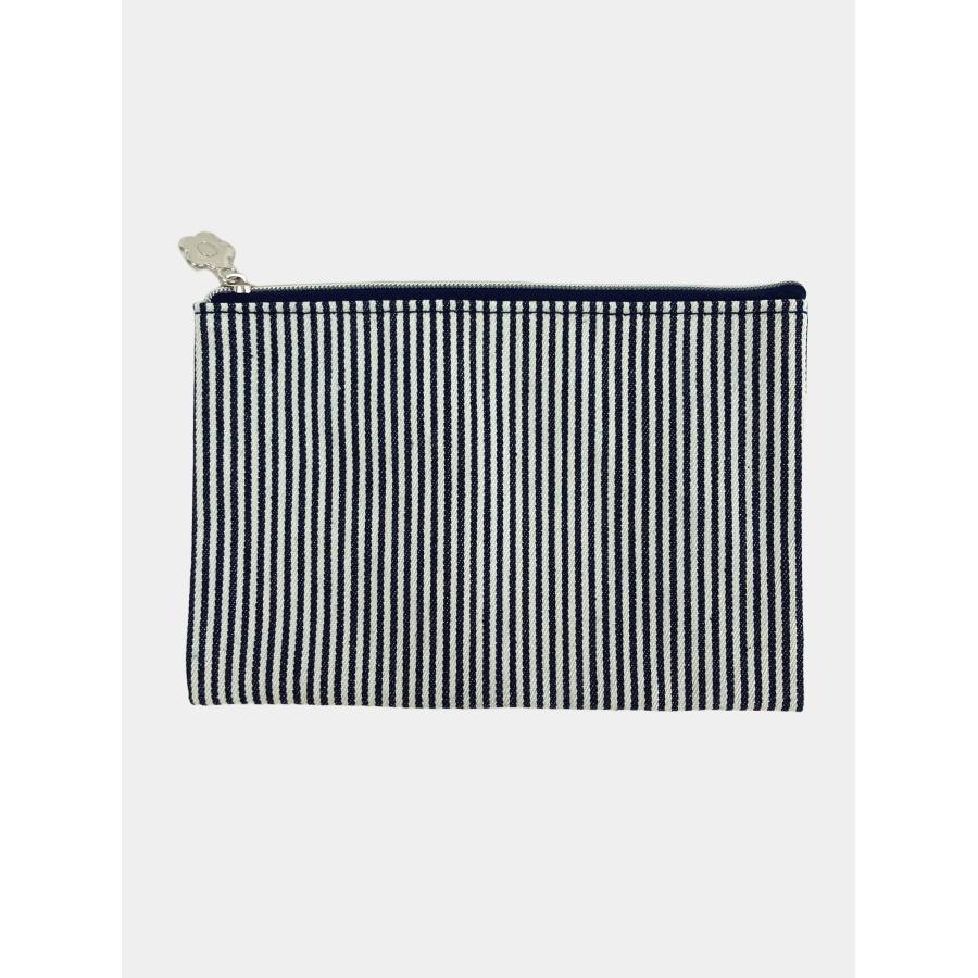 MARY QUANT マリークヮント ポーチ ネイビー レディース | MARY QUANT | 03