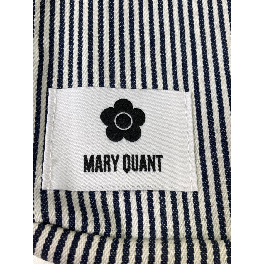MARY QUANT マリークヮント ポーチ ネイビー レディース | MARY QUANT | 04