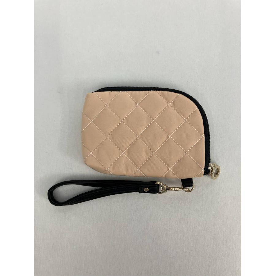 MARY QUANT マリークヮント ポーチ ベージュ レディース | MARY QUANT | 01