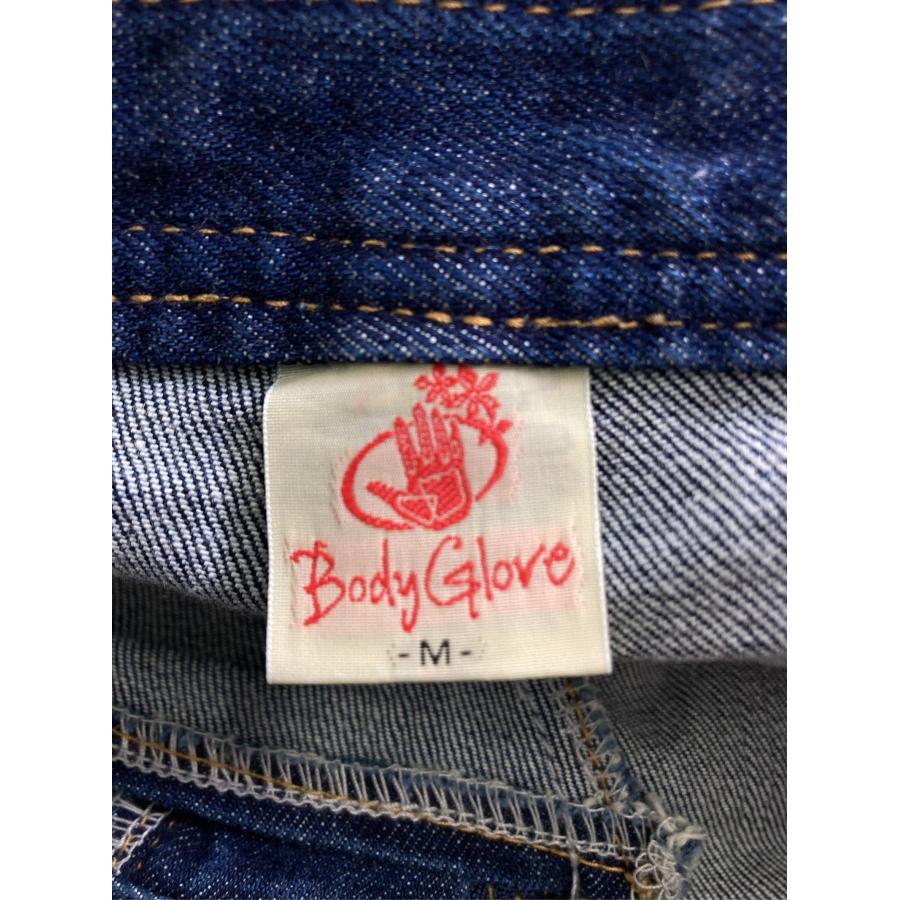 BODY GLOVE ボディグローブ デニムスカート M ブルー ショート・ミニ丈 タイト レディース |  | 02