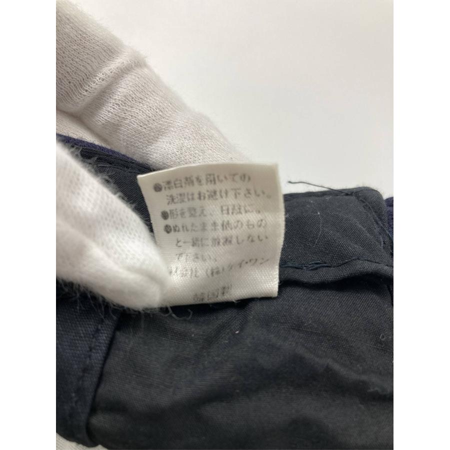 キャップ M ネイビー コットン ベースボール メンズ レディース |  | 05