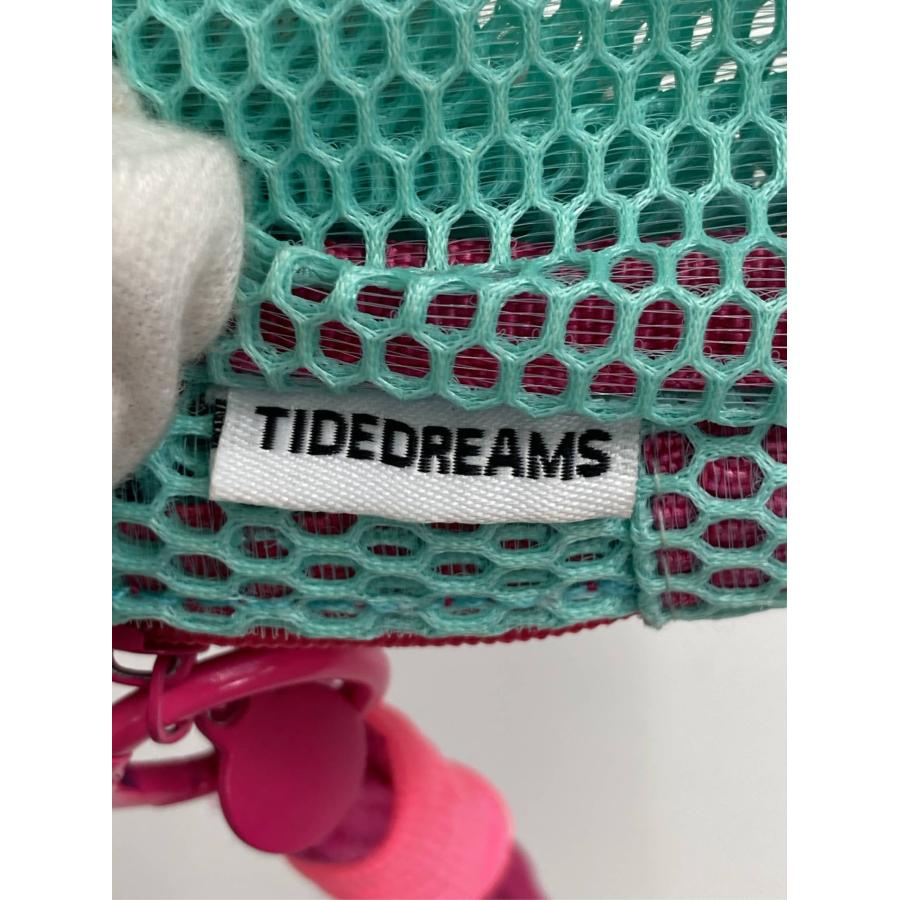 TIDEDREAMS ポーチ ライトグリーン レディース |  | 02