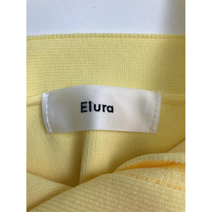 Elura エルーラ カーディガン/ボレロ F イエロー ニット 無地 ミドル丈 長袖 レディース | Elura | 02