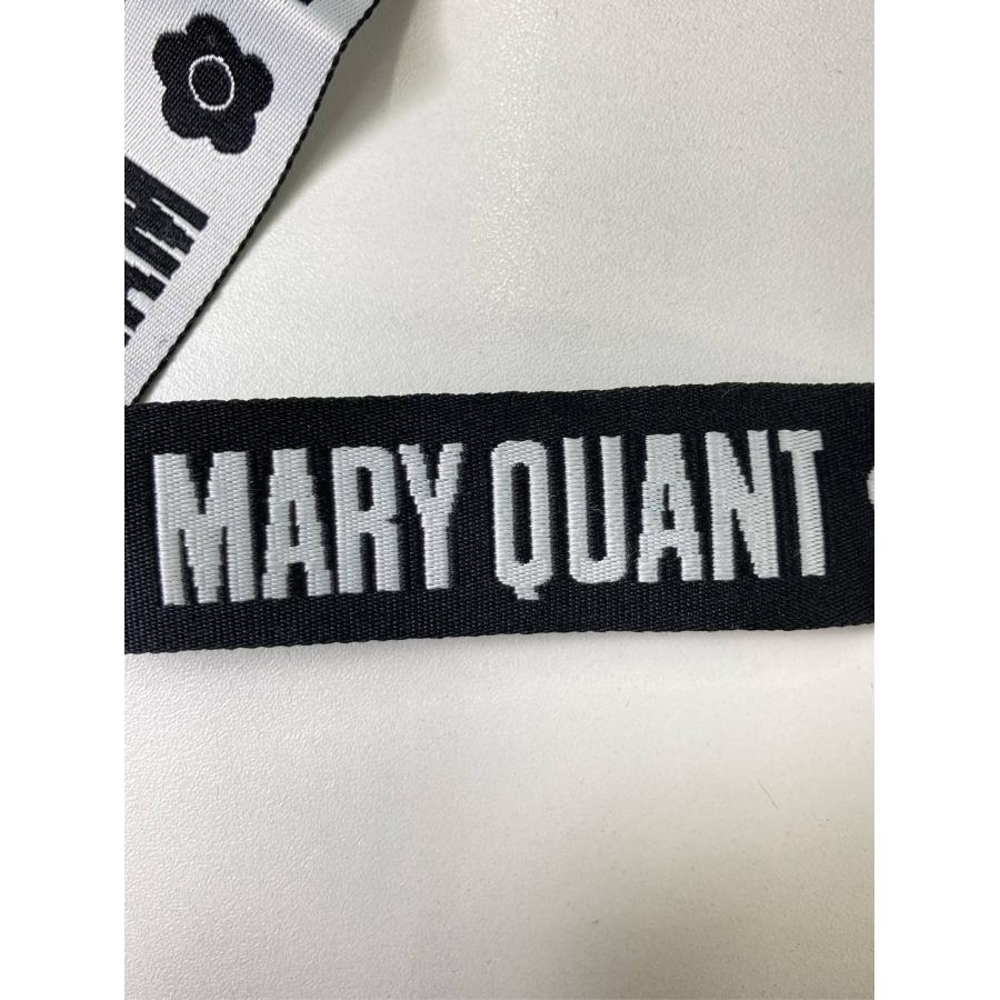 MARY QUANT マリークヮント ショルダーバッグ ブラック レディース | MARY QUANT | 02