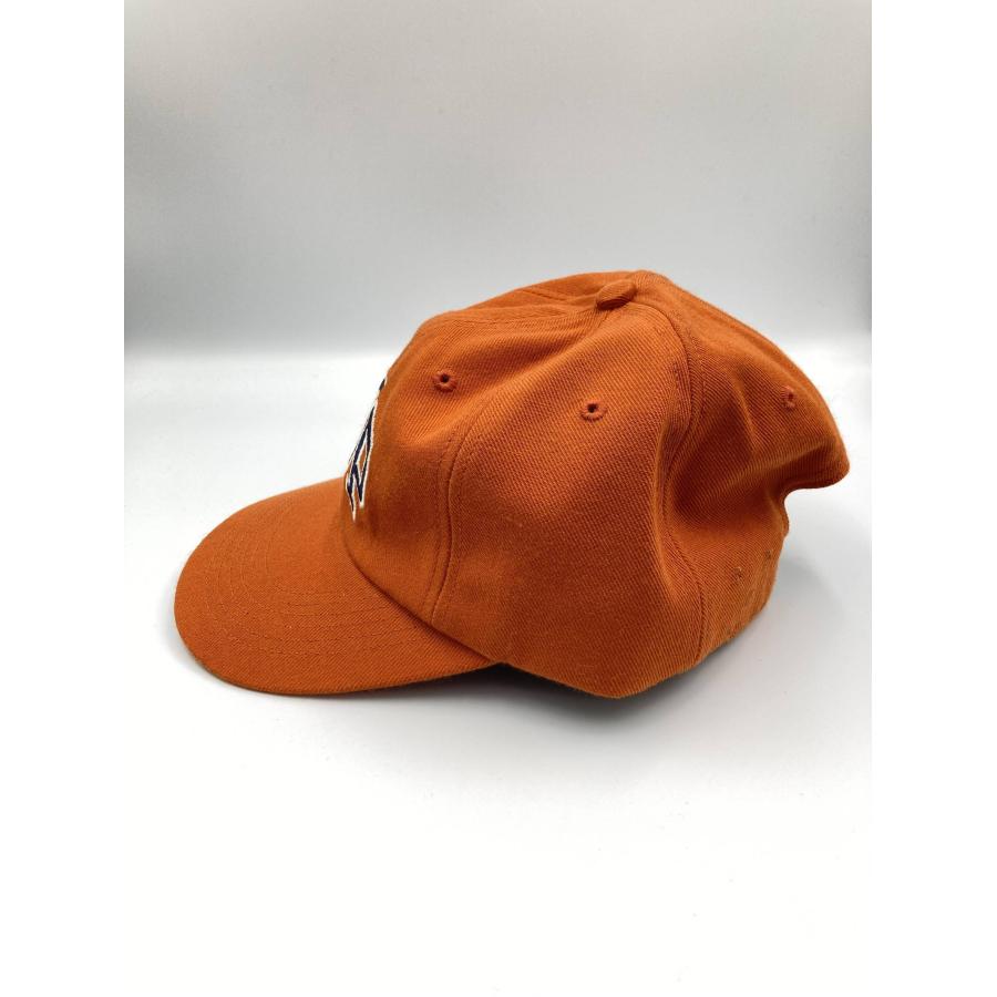 POP TRADING COMPANY キャップ オレンジ ベースボール メンズ レディース | POP TRADING COMPANY | 01