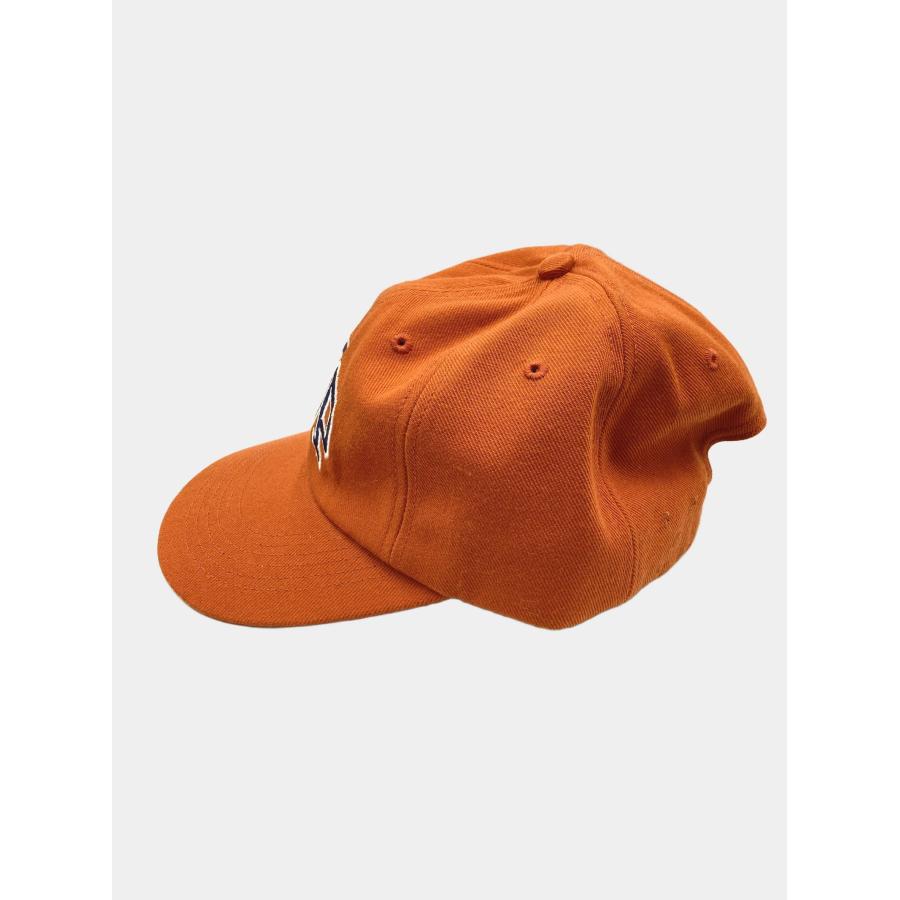 POP TRADING COMPANY キャップ オレンジ ベースボール メンズ レディース | POP TRADING COMPANY | 01