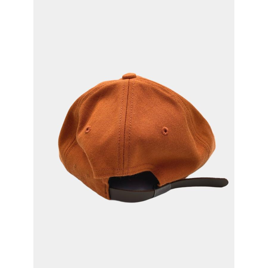 POP TRADING COMPANY キャップ オレンジ ベースボール メンズ レディース | POP TRADING COMPANY | 02