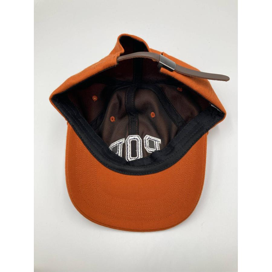 POP TRADING COMPANY キャップ オレンジ ベースボール メンズ レディース | POP TRADING COMPANY | 03