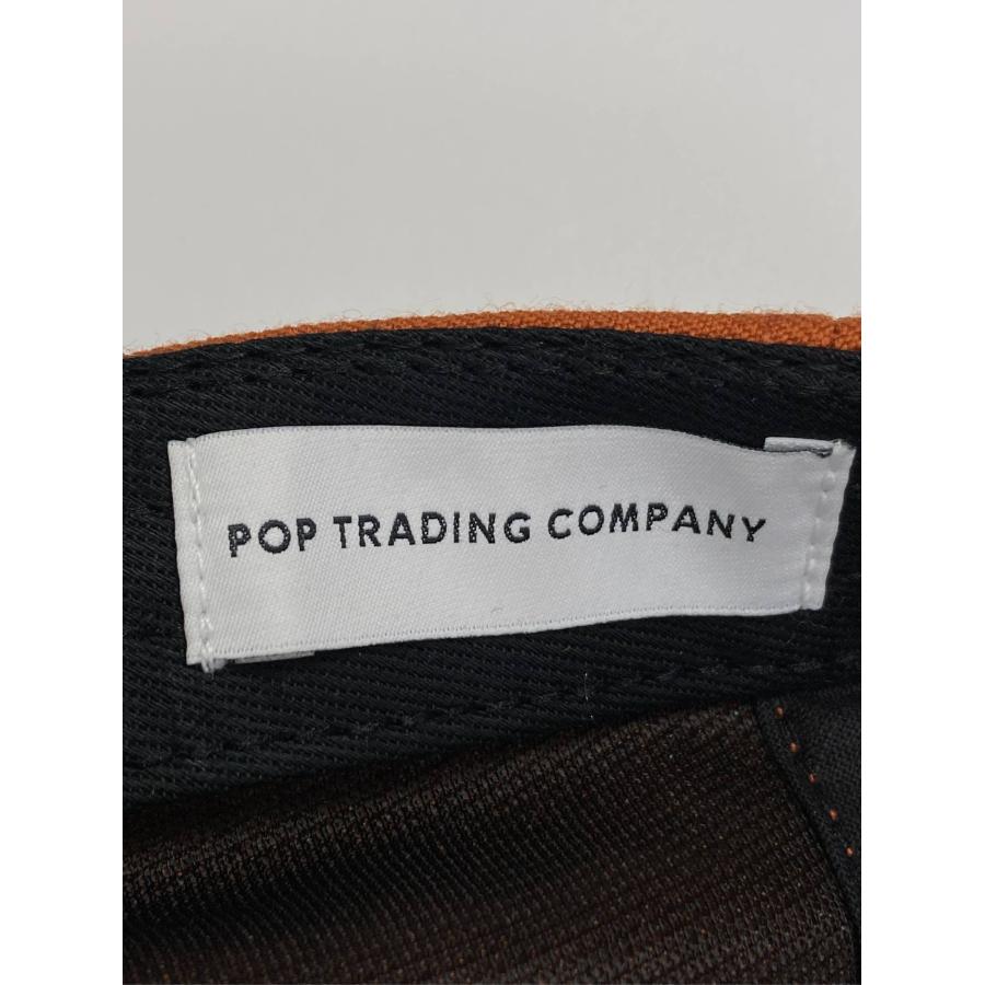 POP TRADING COMPANY キャップ オレンジ ベースボール メンズ レディース | POP TRADING COMPANY | 04