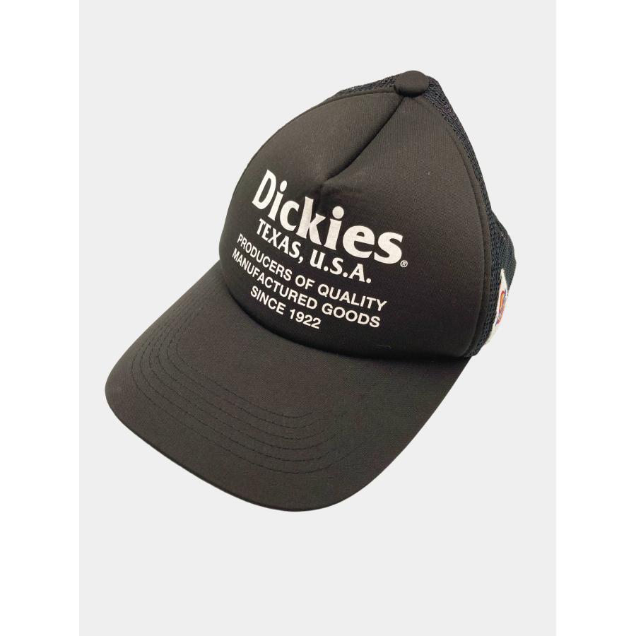 Dickies ディッキーズ キャップ 57〜59cm ブラック ベースボール メンズ レディース | Dickies