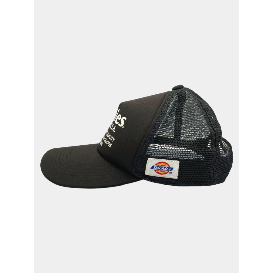 Dickies ディッキーズ キャップ 57〜59cm ブラック ベースボール メンズ レディース | Dickies | 01