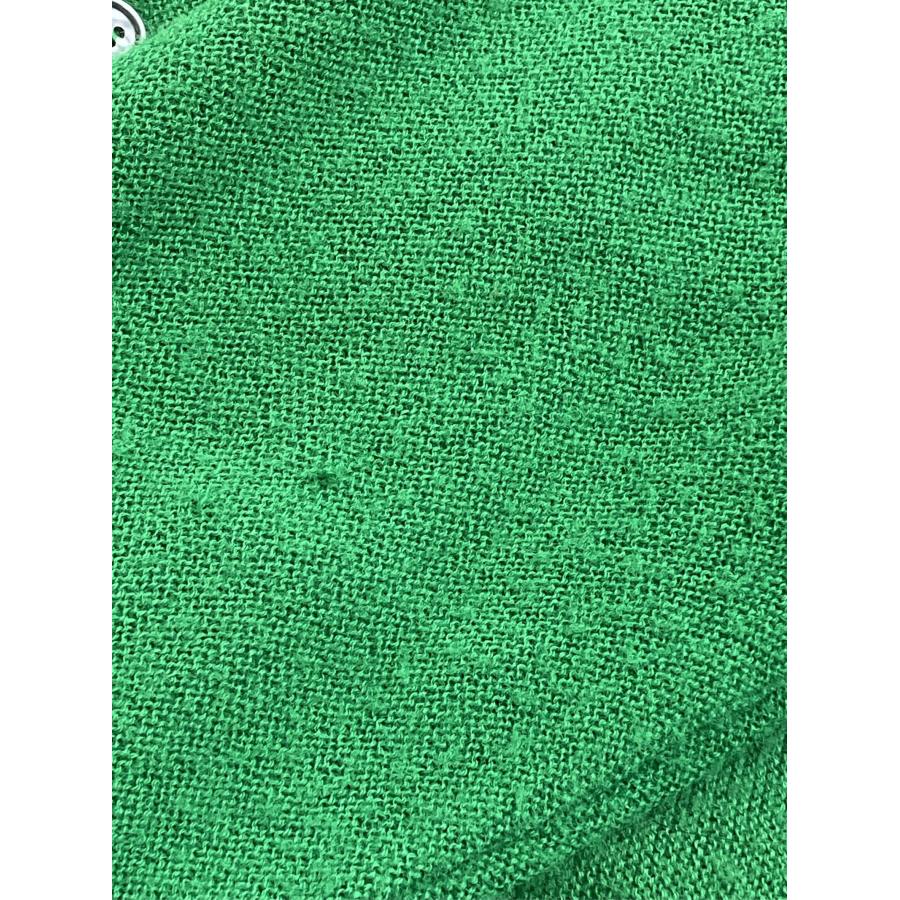 IZOD LACOSTE アイゾッドラコステ カーディガン/ボレロ M グリーン ウール・ニット 無地 ワンポイント ブランドロゴ ミドル丈 メンズ |  | 06