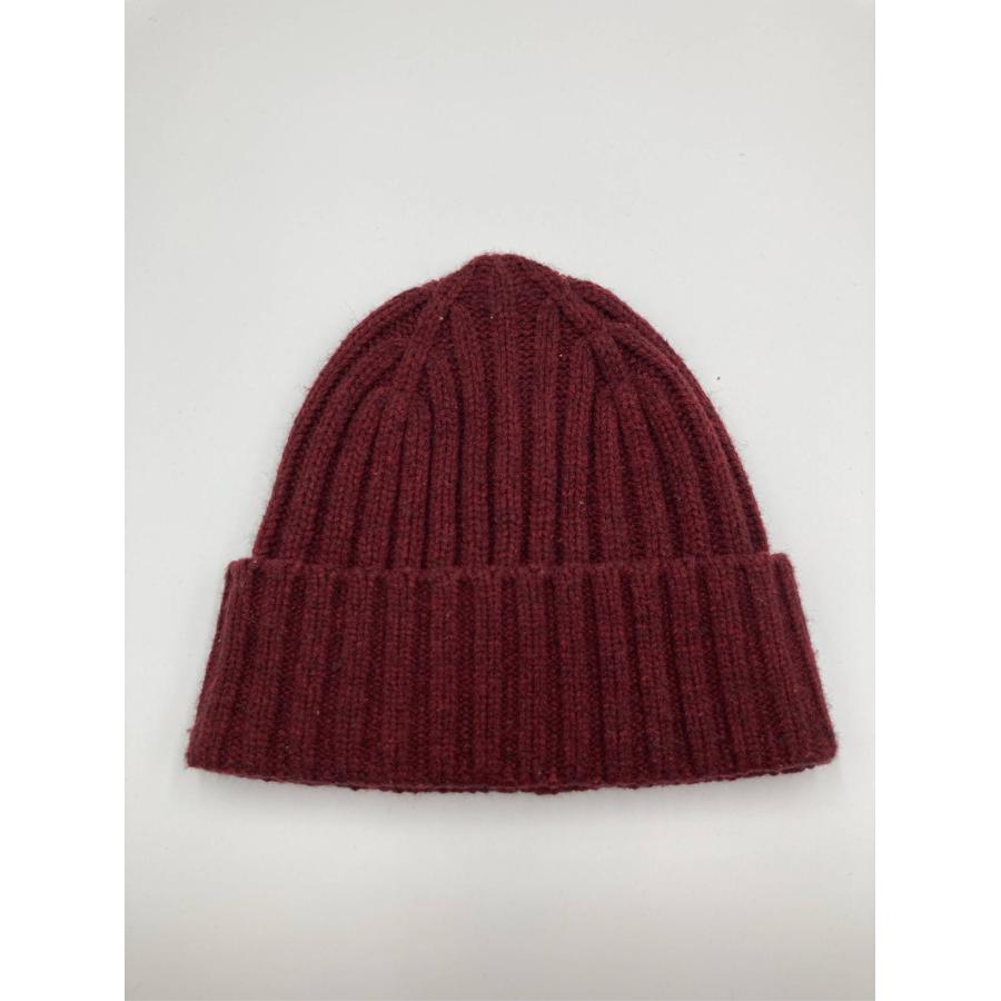 UNIQLO ユニクロ ニットキャップ/ビーニー ONE SIZE レッド メンズ レディース |  | 01