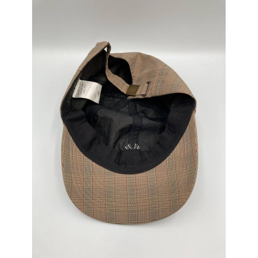 KNOX キャップ 59cm ベージュ コットン ベースボール メンズ レディース |  | 03
