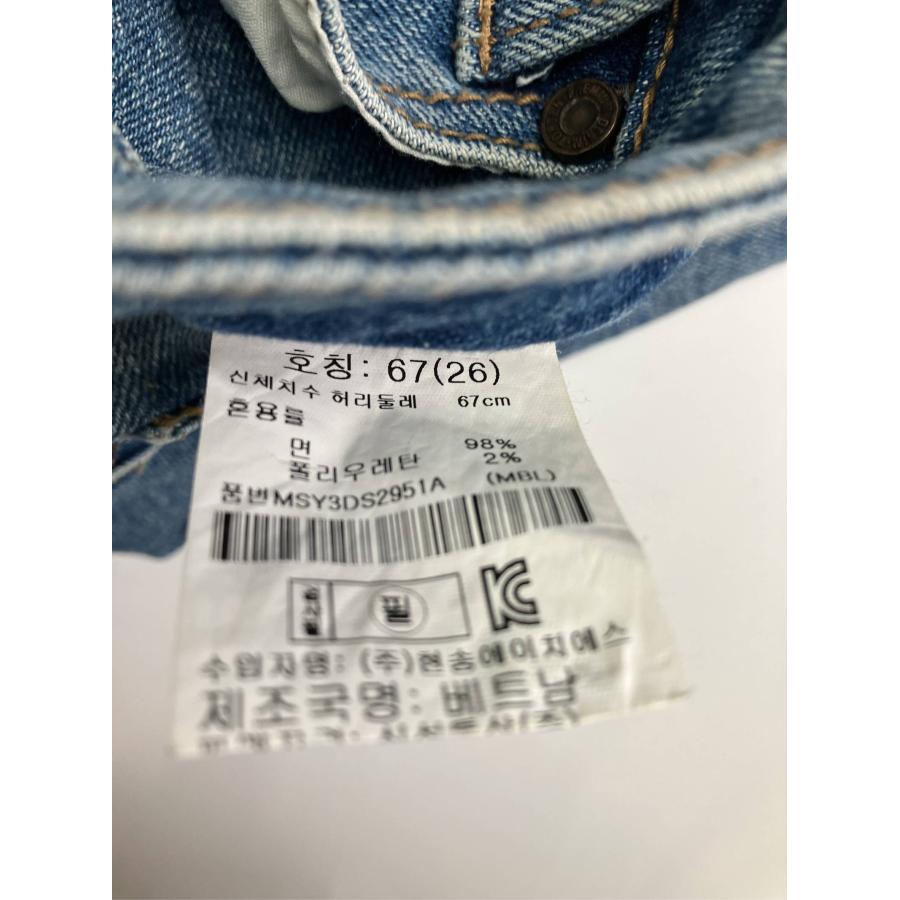 TOPTEN デニムスカート 26 ブルー ショート・ミニ丈 フレア レディース |  | 03