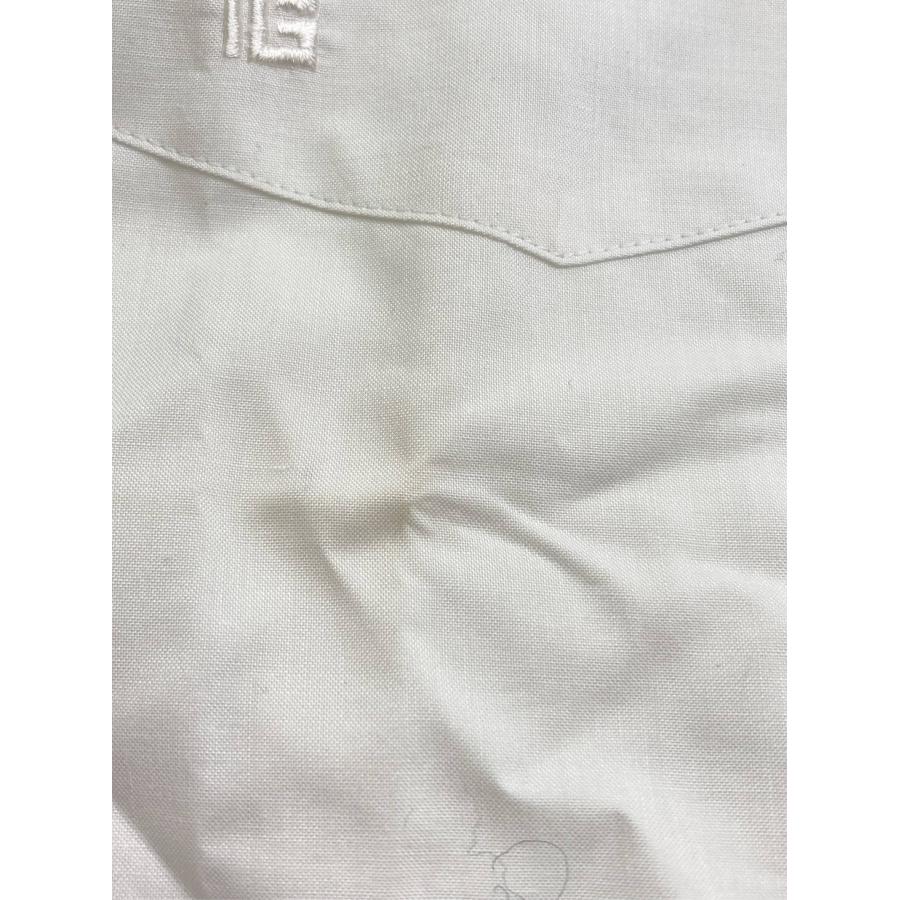 pierre balmain ピエールバルマン ビジネスシャツ 36-78 ホワイト 無地 長袖 レギュラーカラー メンズ |  | 07