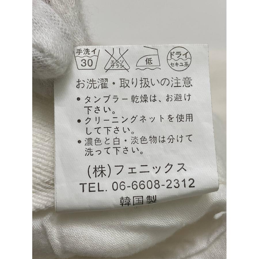 cheap!!by vaNite チープバイヴァニテ デニムスカート S ホワイト ミモレ・半端丈 タイト レディース |  | 04