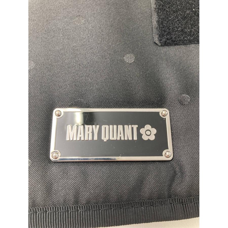 MARY QUANT マリークヮント ポーチ ブラック レディース | MARY QUANT | 02