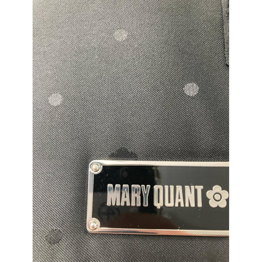MARY QUANT マリークヮント ポーチ ブラック レディース | MARY QUANT | 03