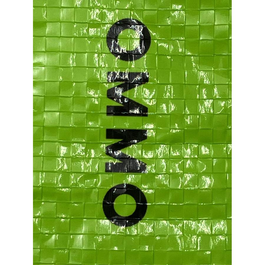 OMMO トートバッグ ライトグリーン メンズ レディース | OMMO | 02
