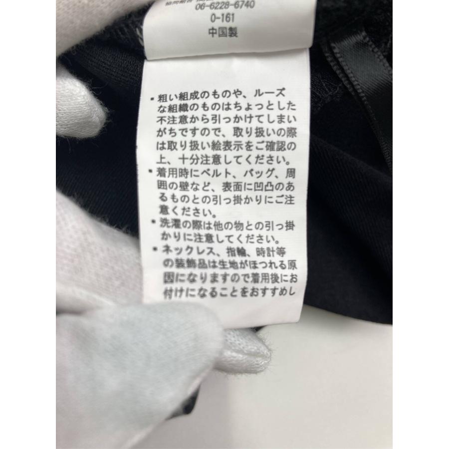 ジャンパースカート M ブラック 無地 ロング・マキシ丈 タイト レディース |  | 04