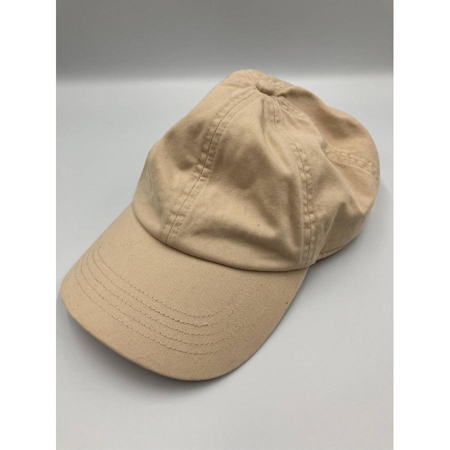 GAP ギャップ キャップ ONE SIZE　57/60cm ベージュ コットン ベースボール メンズ レディース | GAP